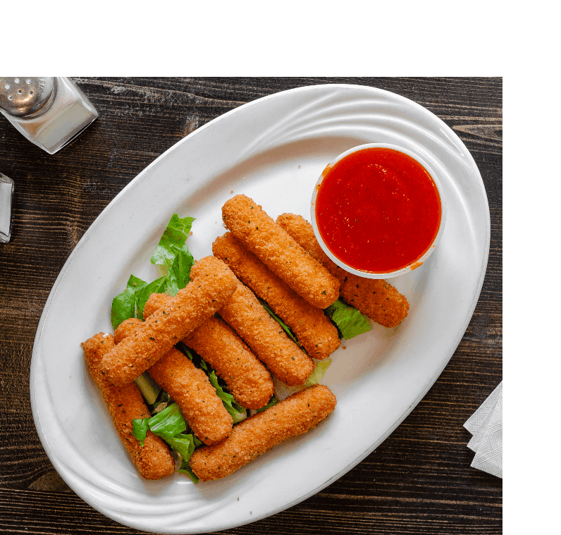 Billy's Pizza & Pasta by null