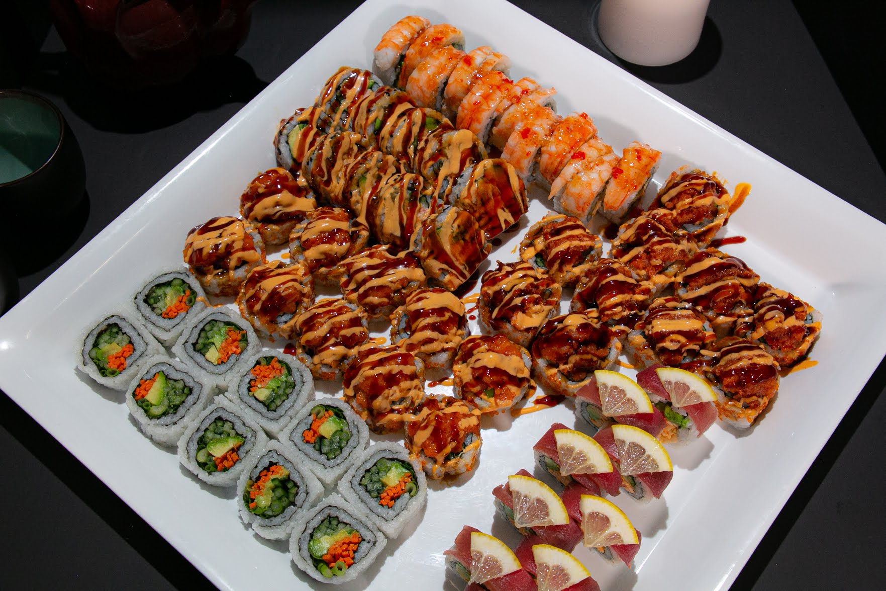 Idaho Sushi Company by null