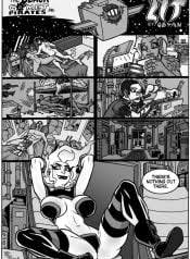 Alien comic jpg x Alien comic