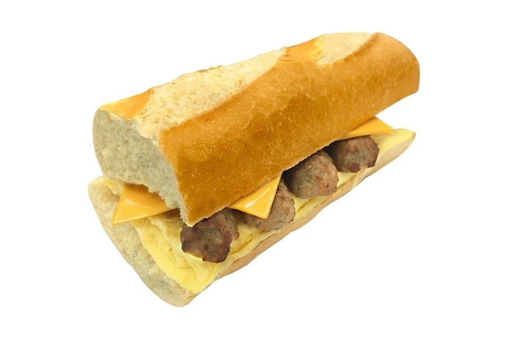 Lee's Sandwiches by null