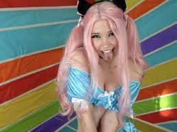 Smash or pass ✔belle delphine ✔ gif x Belle delphine