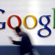 Google says workforce mostly white, male