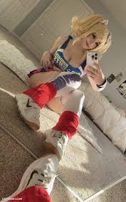 Porn star tina kay cosplaying as juliet starling photos jpg x Juliet starling cosplay