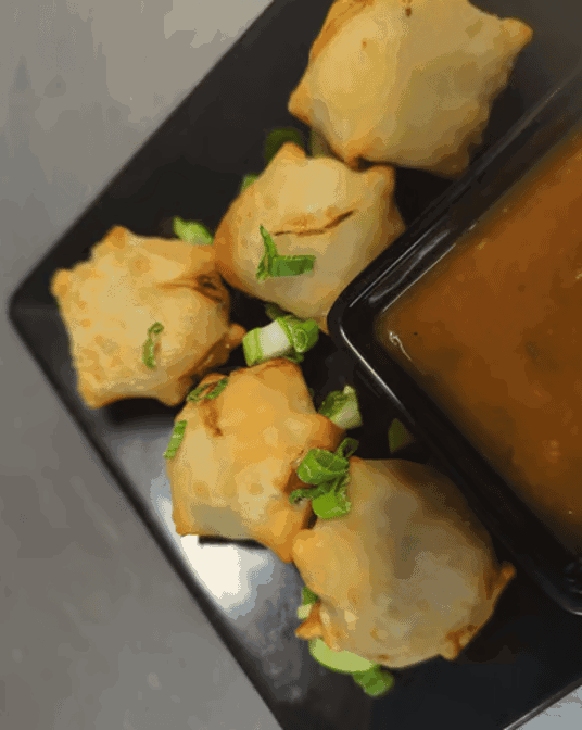 Dump City Dumplings by null