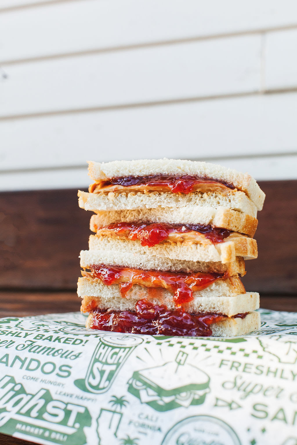 High Street | Market & Deli by null