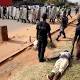 Ugandan police clash with opposition as presidential poll nears 