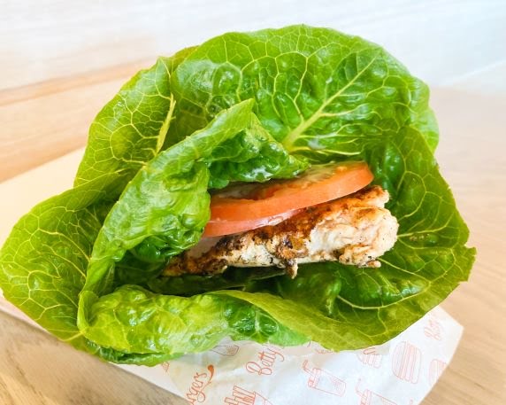 Betty's Burgers by null