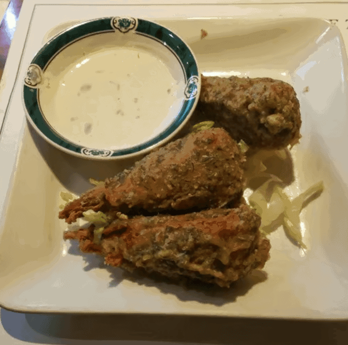 Veggie Heaven by null