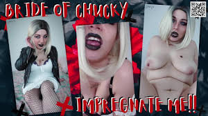 The chucky whore jpg x Fucking chuckie