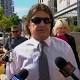 Gold Coast bikie not guilty of Broadbeach brawl 