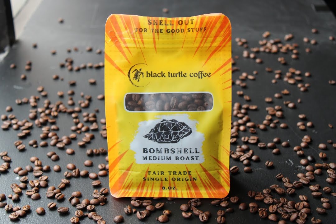 Black Turtle Coffee by null
