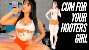 Big tits hooters waitress does a oily striptease amateur vanillaandcaramel jpg x Hot sexy hooters bikini