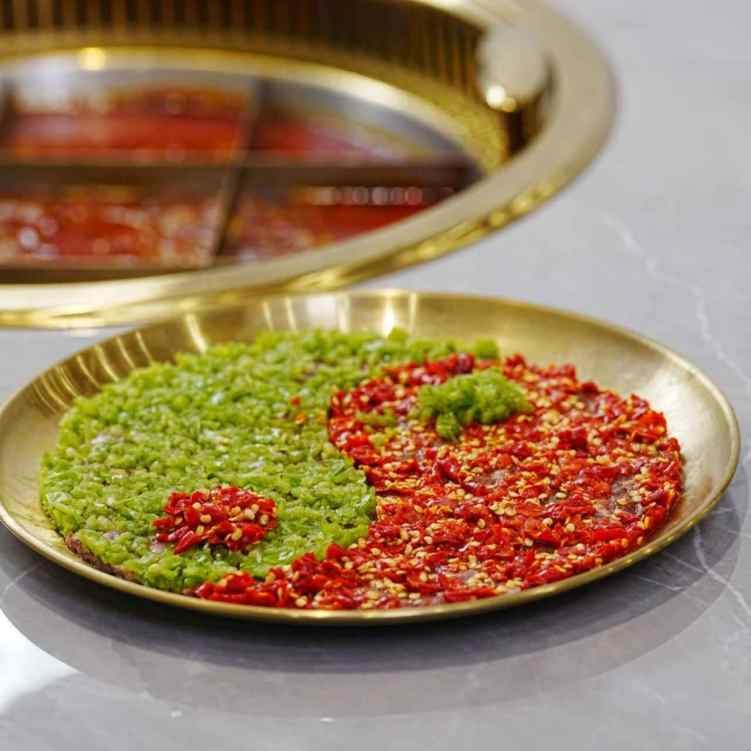 Mala Hot Pot by null