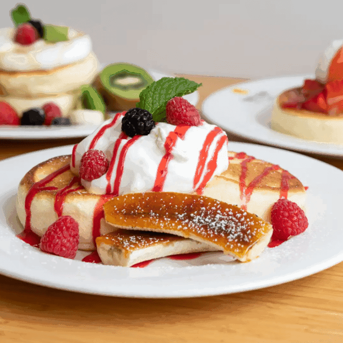 Fluffy Fluffy Cafe & Bar by null