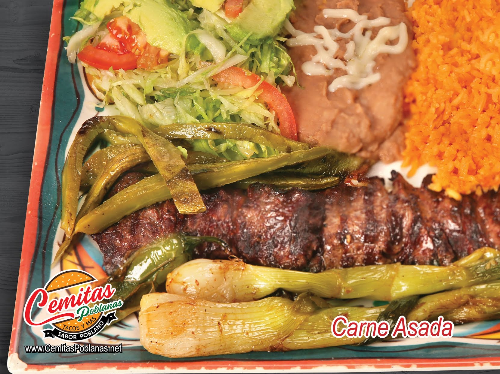 Cemitas Poblanas by null