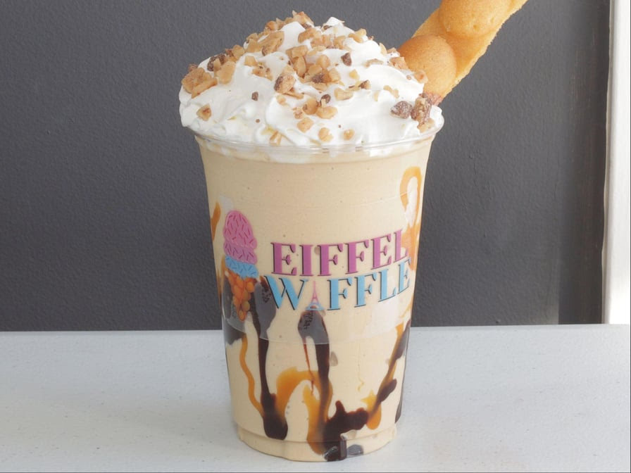 EIFFEL WAFFLE- Downers Grove by null