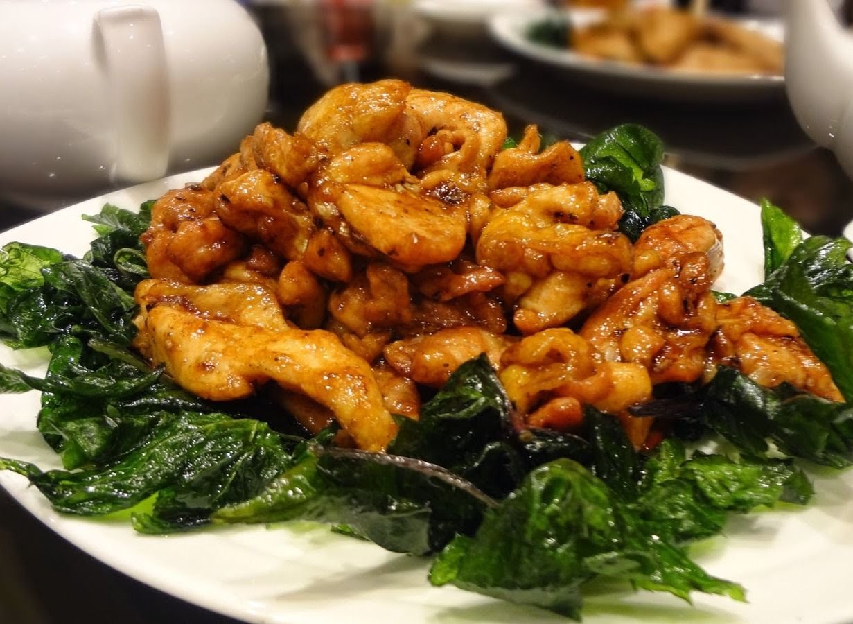 Chiu Chow Delicacies (North Point) by null