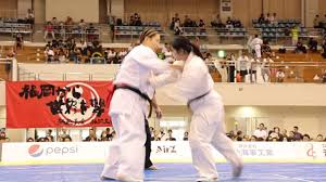 徳由美子 実践空手|全九州空手道選手権大会 | NPO法人全世界空手道連盟新極真会