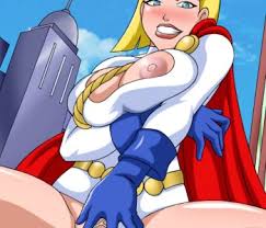 Porn comic power girl trouble in the city chapter kennycomix temogam sex comic hot busty blonde jpg x Sexy power girl