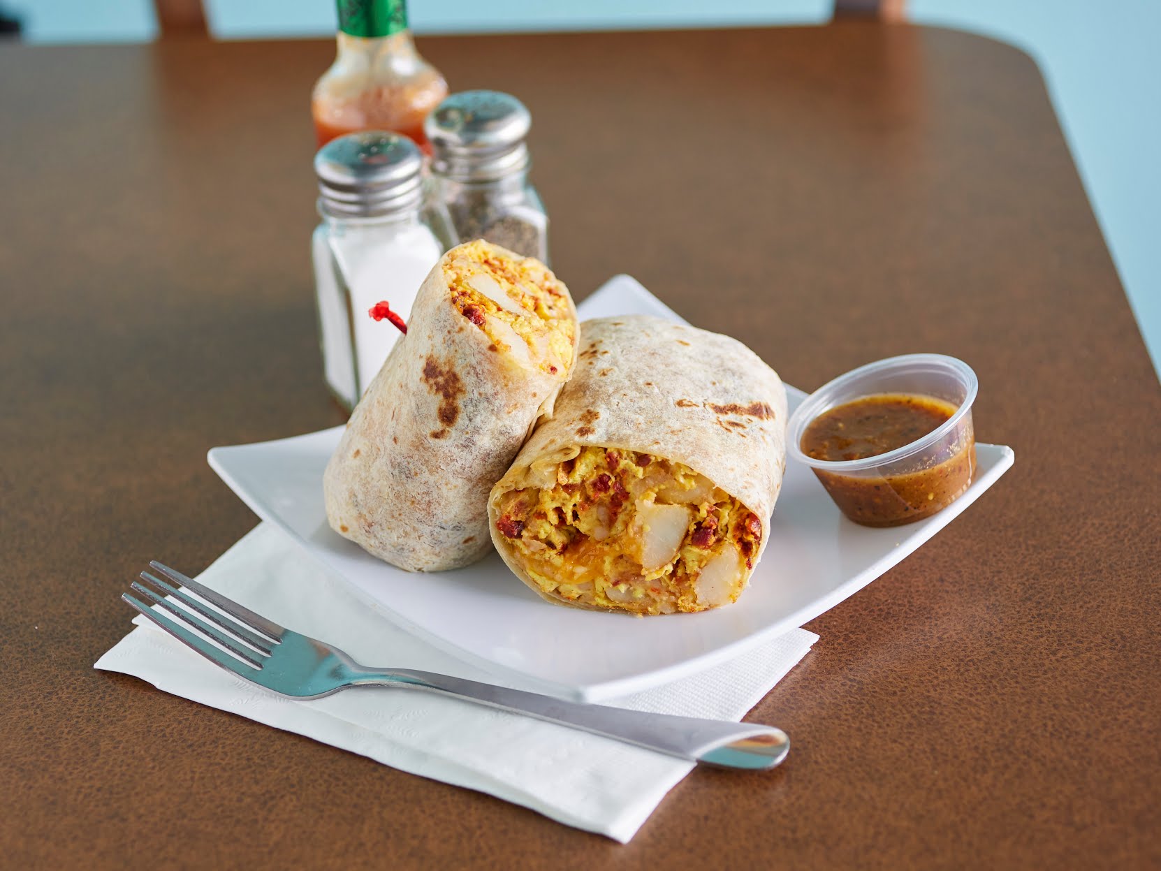 Pacific Cafe by null