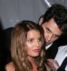 Heavily pregnant jessica simpson shows off her very large bump in a bikini jpg x Jessica simpson sex