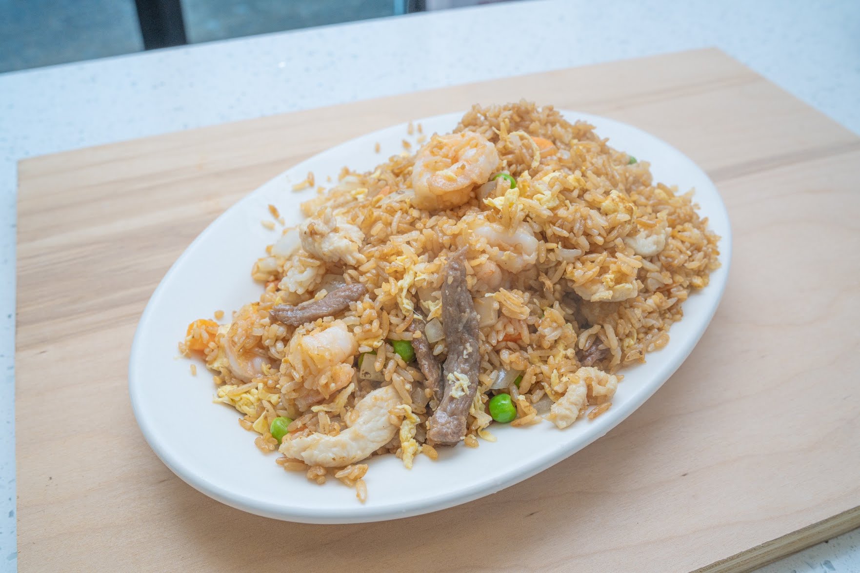 Chans Kitchen by null