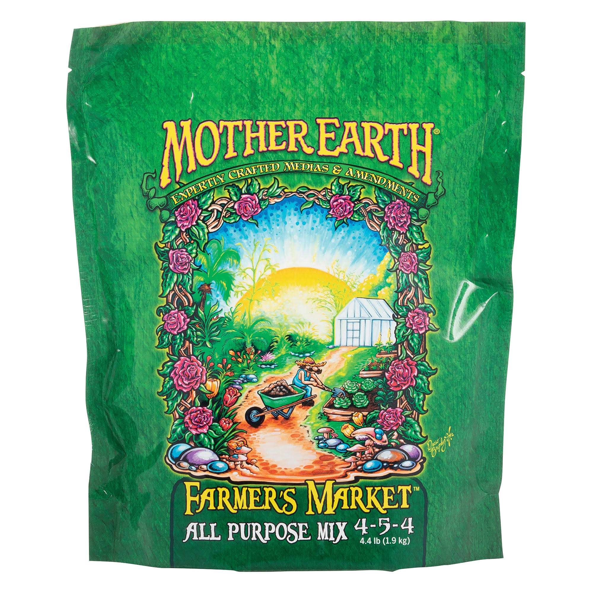 LIHYDRO Mother Earth Coco + Perlite Mix Pointy