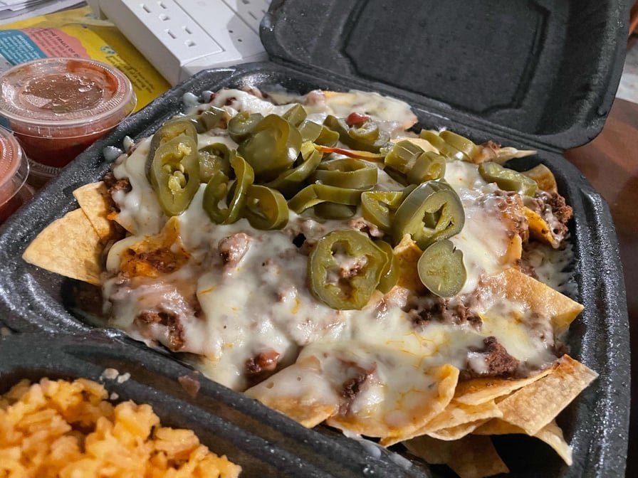 La Finca Mexican Restaurant by null