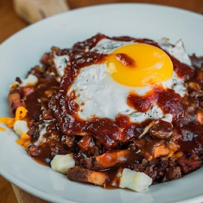 Restaurant Poutineville Saint-Roch by null