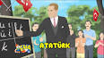 Mustafa Kemal Atatürk'ün Erken Yaşamı ve Eğitimi ile ilgili video