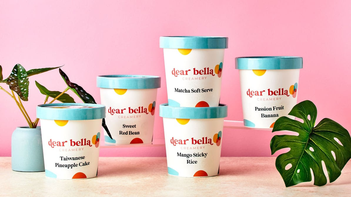 Dear Bella Creamery by null