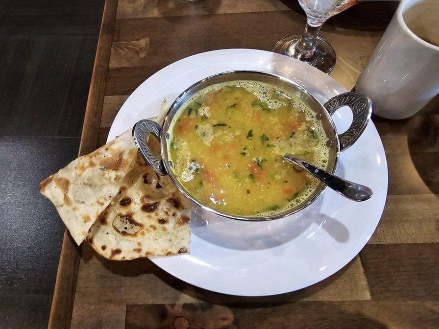 Basecamp Indian Kitchen - Restaurant photo 3