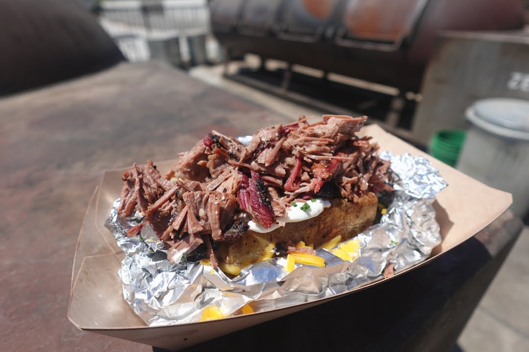 Caldwell County BBQ by null