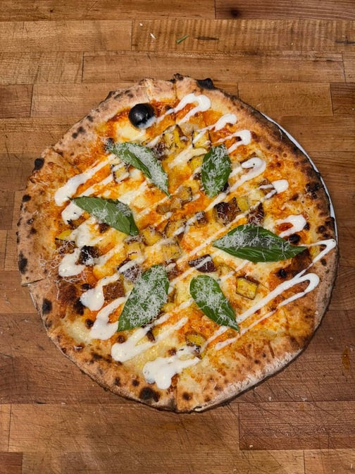 Sunnyside Pizzeria by null