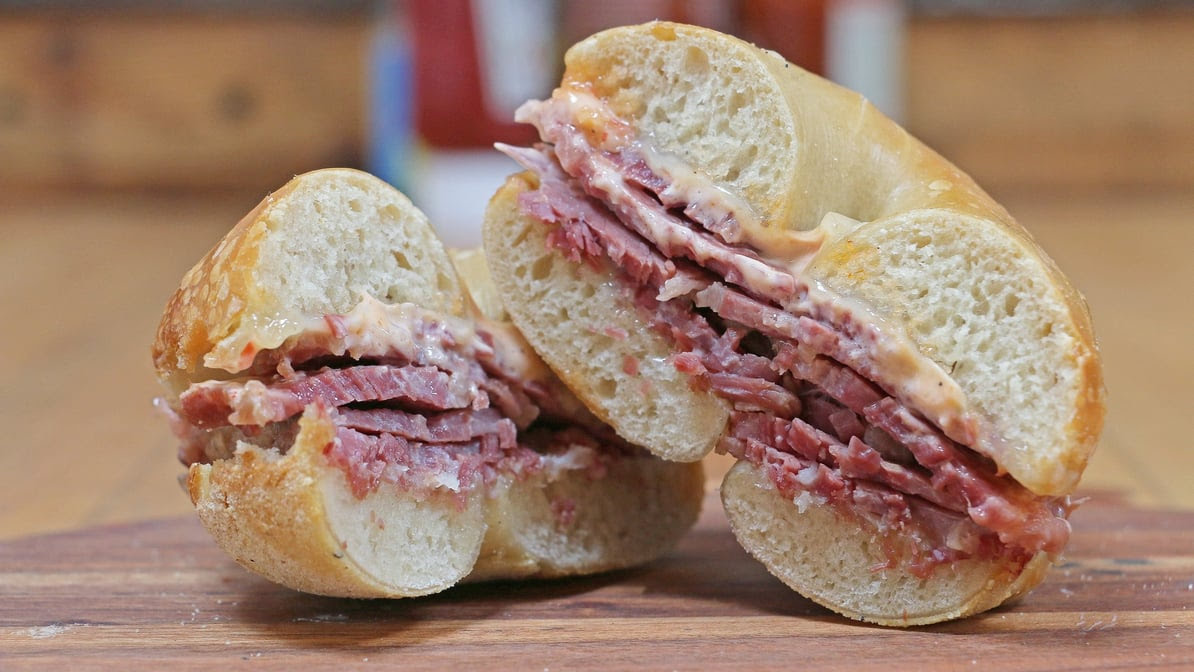 Bullfrog Bagels by null