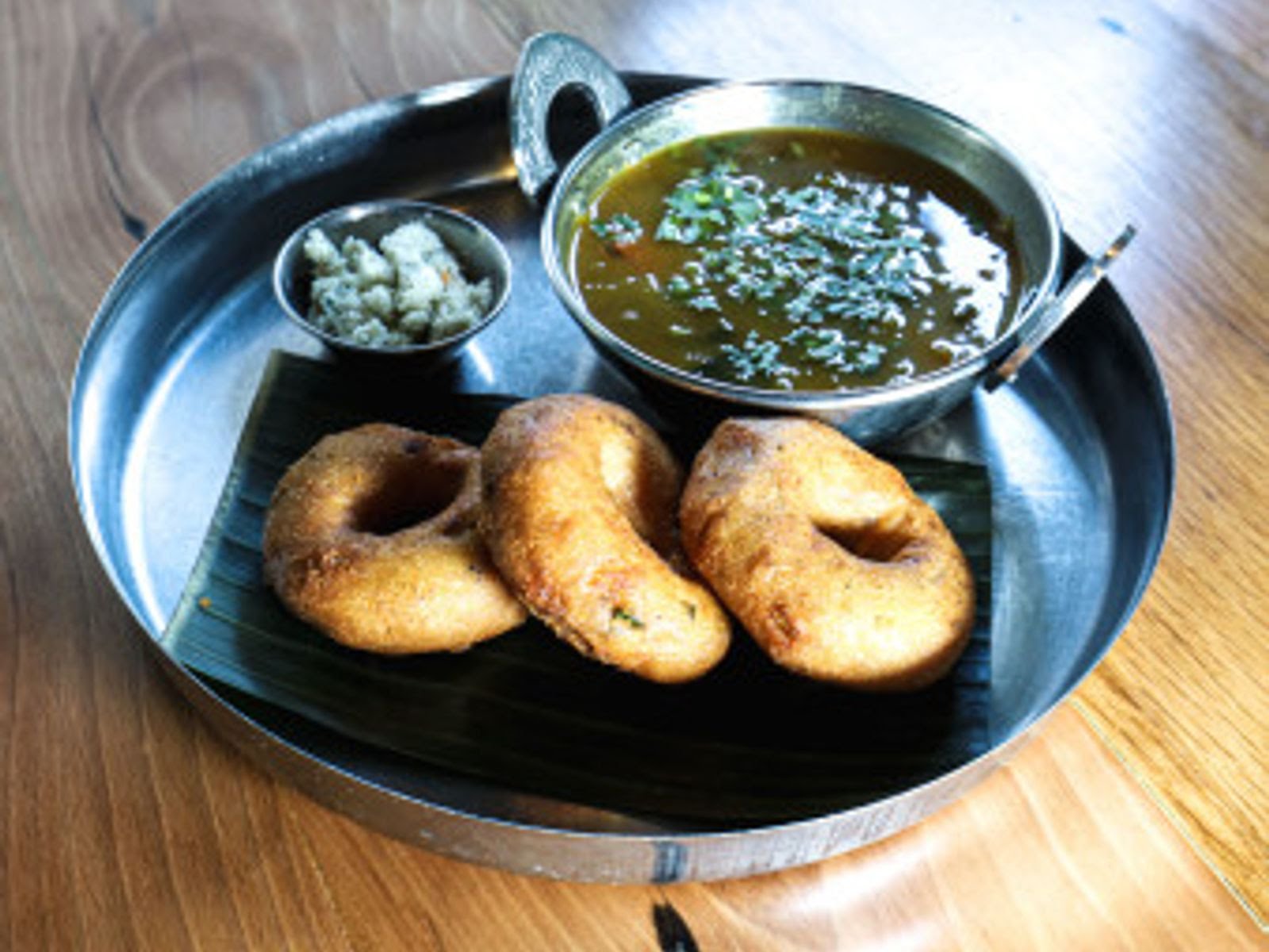 Vimala's Curryblossom Cafe by null