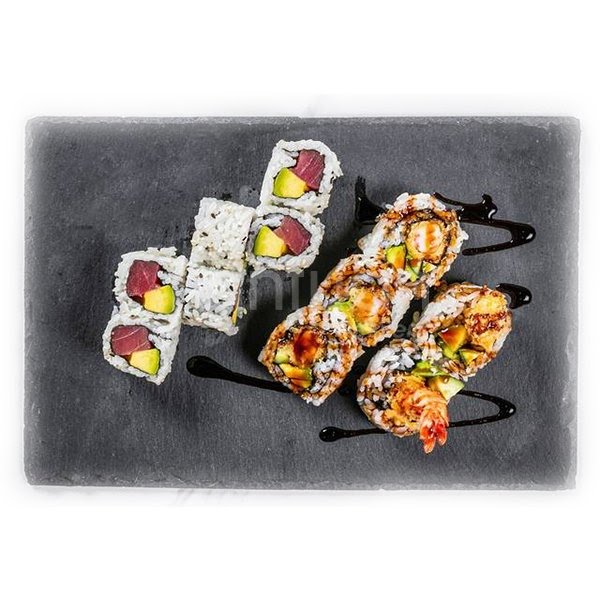 New Sushi@Allston by null