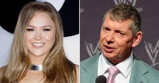 Rhonda rousey sex tape jpg x Rhonda rousey sex tape