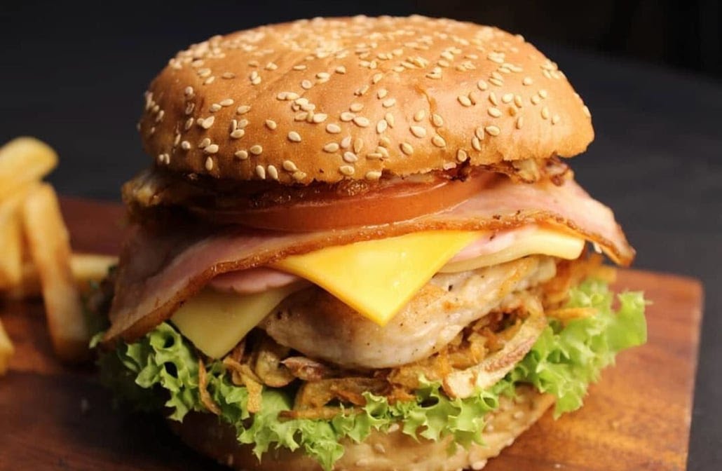 QUERICOZON BELMONT by null