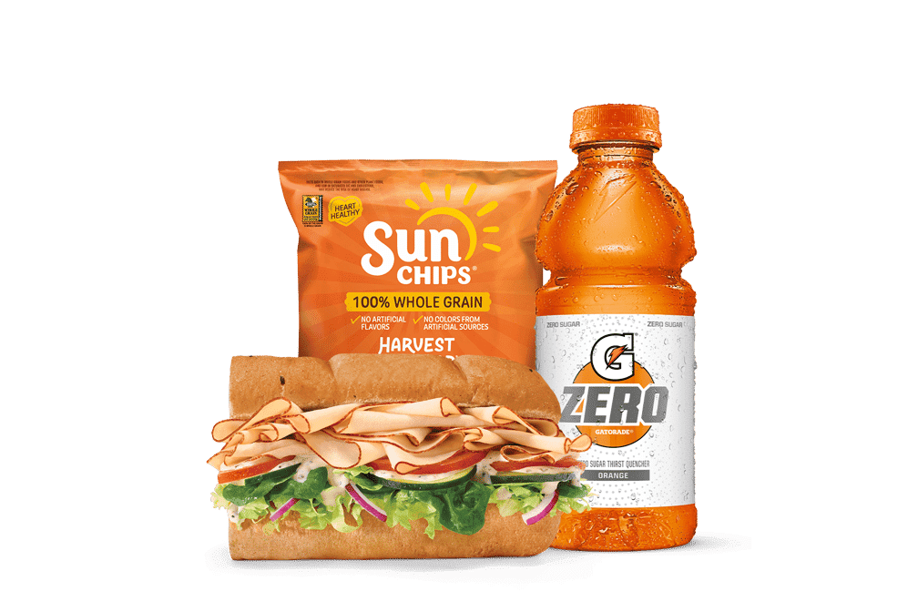 Subway by null