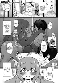 Monster girl hentai manga jpg x Monster girl hentai manga