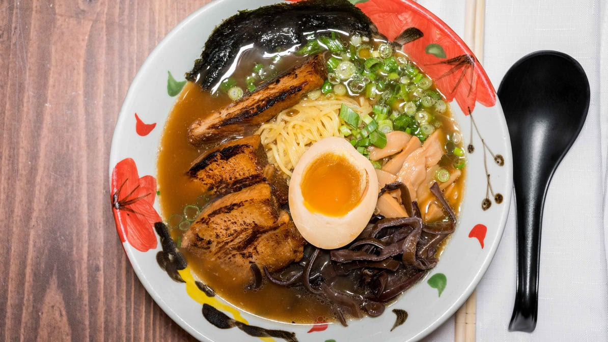 Tenka Ramen by null