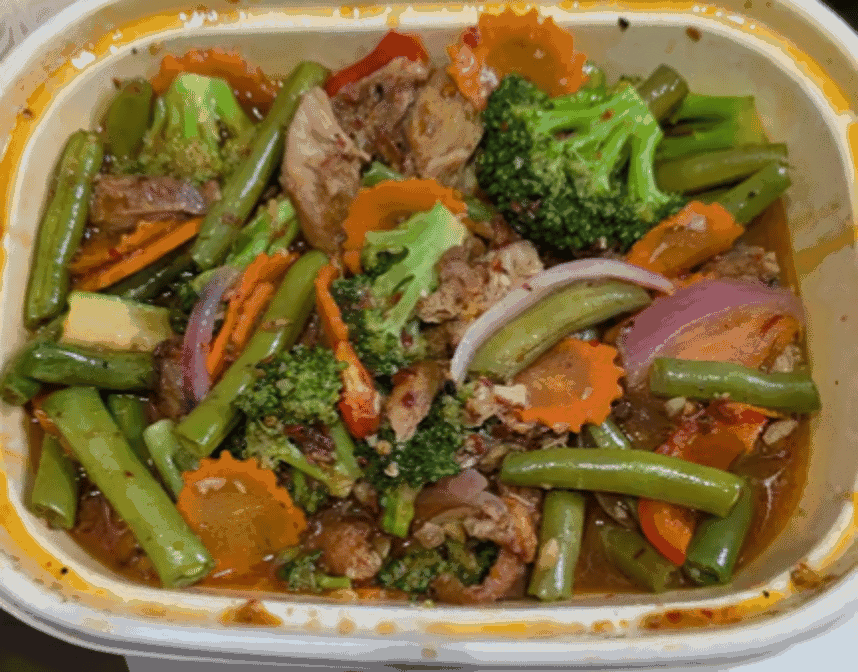 Coco Thai Bistro by null