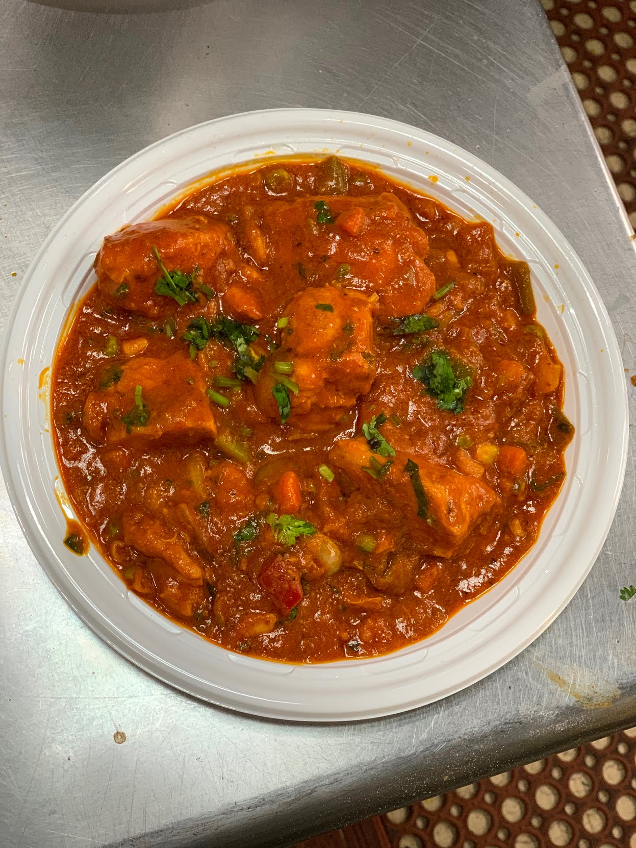 Halal Indian Cuisine by null