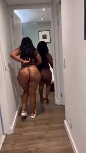 Onlyfans big booty ebony vickyhygu doggy porn sex video leaktube jpg x Onlyfans big ass