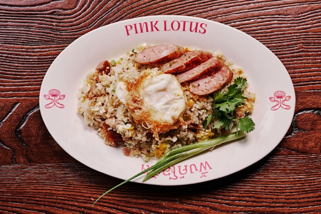 Pink Lotus Thai Restaurant by null