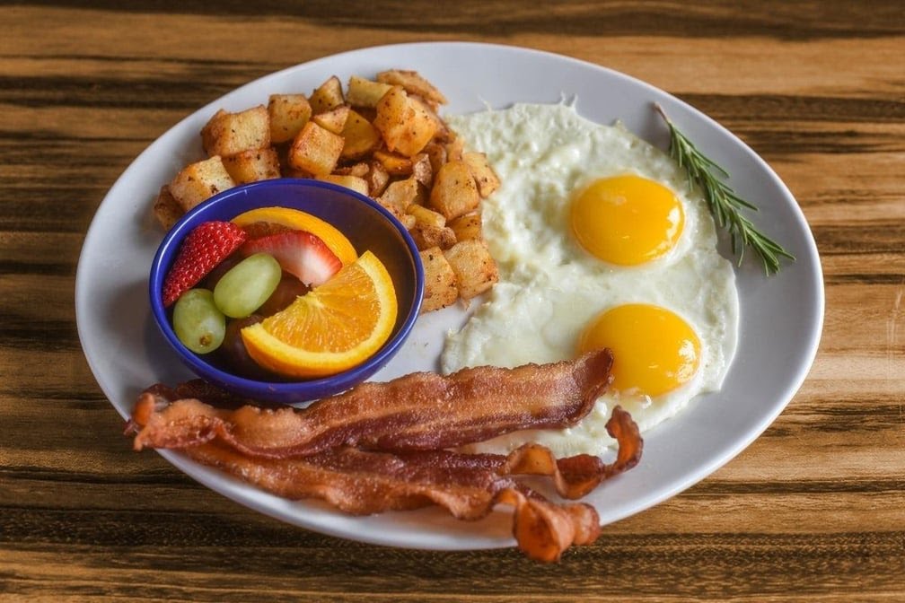 Kerbey Lane Cafe by null