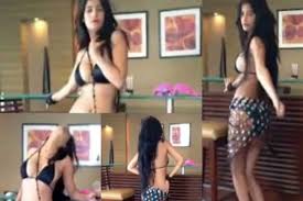 Poonam pandey video in black bikini jpg x Poonam pandey sex