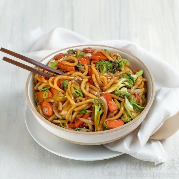 Trike Noodles (Three Wheels Noodles) by null