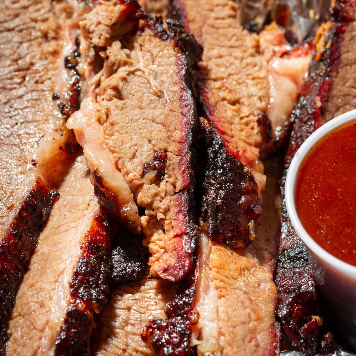 Jones Barbeque by null